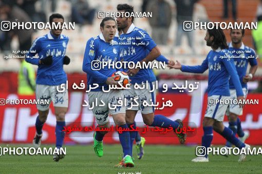 658764, Tehran, [*parameter:4*], لیگ برتر فوتبال ایران، Persian Gulf Cup، Week 24، Second Leg، Esteghlal 1 v 1 Zob Ahan Esfahan on 2014/01/26 at Azadi Stadium