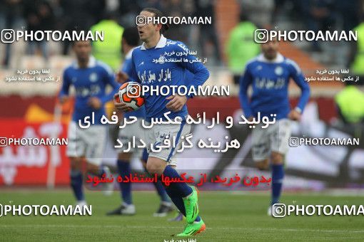 658988, Tehran, [*parameter:4*], لیگ برتر فوتبال ایران، Persian Gulf Cup، Week 24، Second Leg، Esteghlal 1 v 1 Zob Ahan Esfahan on 2014/01/26 at Azadi Stadium