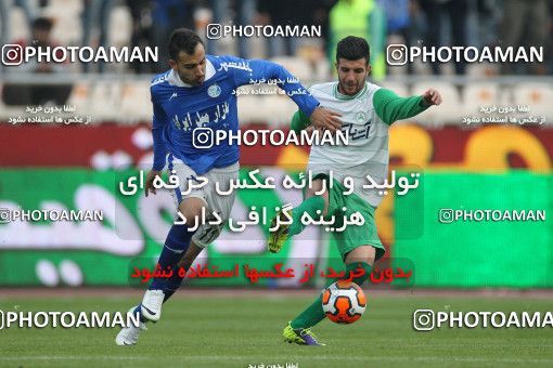 658968, Tehran, [*parameter:4*], لیگ برتر فوتبال ایران، Persian Gulf Cup، Week 24، Second Leg، Esteghlal 1 v 1 Zob Ahan Esfahan on 2014/01/26 at Azadi Stadium