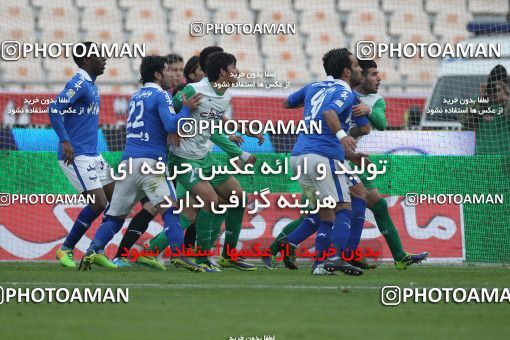 658757, Tehran, [*parameter:4*], لیگ برتر فوتبال ایران، Persian Gulf Cup، Week 24، Second Leg، Esteghlal 1 v 1 Zob Ahan Esfahan on 2014/01/26 at Azadi Stadium