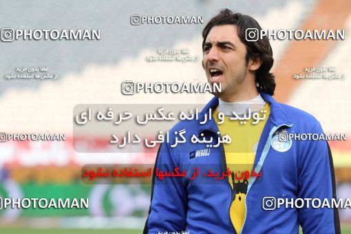 659016, Tehran, [*parameter:4*], لیگ برتر فوتبال ایران، Persian Gulf Cup، Week 24، Second Leg، Esteghlal 1 v 1 Zob Ahan Esfahan on 2014/01/26 at Azadi Stadium