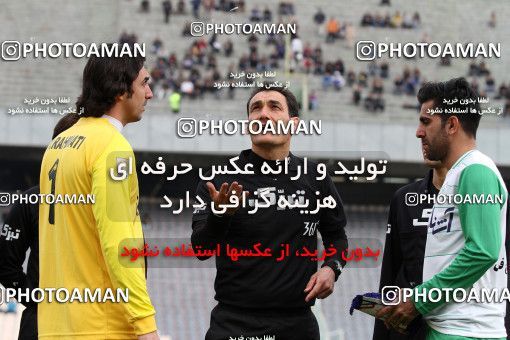659069, Tehran, [*parameter:4*], لیگ برتر فوتبال ایران، Persian Gulf Cup، Week 24، Second Leg، Esteghlal 1 v 1 Zob Ahan Esfahan on 2014/01/26 at Azadi Stadium