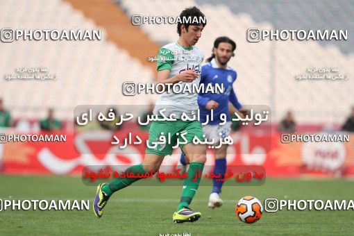 659109, Tehran, [*parameter:4*], لیگ برتر فوتبال ایران، Persian Gulf Cup، Week 24، Second Leg، Esteghlal 1 v 1 Zob Ahan Esfahan on 2014/01/26 at Azadi Stadium