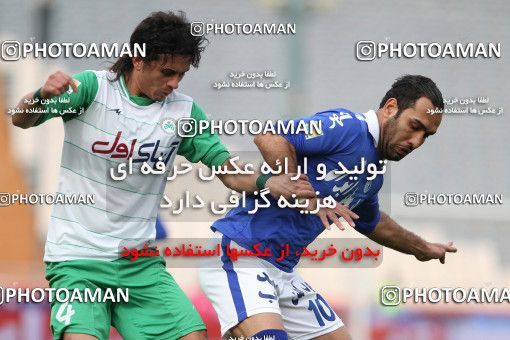 658997, Tehran, [*parameter:4*], لیگ برتر فوتبال ایران، Persian Gulf Cup، Week 24، Second Leg، Esteghlal 1 v 1 Zob Ahan Esfahan on 2014/01/26 at Azadi Stadium