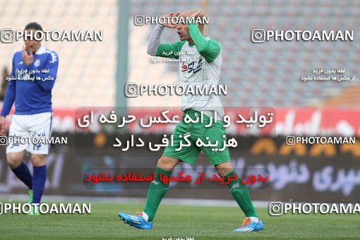 659004, Tehran, [*parameter:4*], لیگ برتر فوتبال ایران، Persian Gulf Cup، Week 24، Second Leg، Esteghlal 1 v 1 Zob Ahan Esfahan on 2014/01/26 at Azadi Stadium