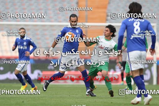 659034, Tehran, [*parameter:4*], لیگ برتر فوتبال ایران، Persian Gulf Cup، Week 24، Second Leg، Esteghlal 1 v 1 Zob Ahan Esfahan on 2014/01/26 at Azadi Stadium