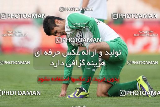 659180, Tehran, [*parameter:4*], لیگ برتر فوتبال ایران، Persian Gulf Cup، Week 24، Second Leg، Esteghlal 1 v 1 Zob Ahan Esfahan on 2014/01/26 at Azadi Stadium