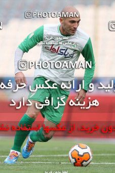 659078, Tehran, [*parameter:4*], لیگ برتر فوتبال ایران، Persian Gulf Cup، Week 24، Second Leg، Esteghlal 1 v 1 Zob Ahan Esfahan on 2014/01/26 at Azadi Stadium