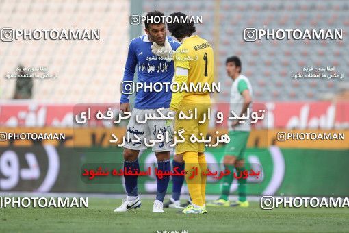 659029, Tehran, [*parameter:4*], لیگ برتر فوتبال ایران، Persian Gulf Cup، Week 24، Second Leg، Esteghlal 1 v 1 Zob Ahan Esfahan on 2014/01/26 at Azadi Stadium