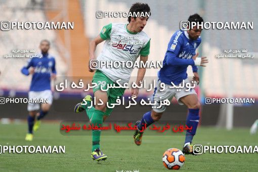 659113, Tehran, [*parameter:4*], لیگ برتر فوتبال ایران، Persian Gulf Cup، Week 24، Second Leg، Esteghlal 1 v 1 Zob Ahan Esfahan on 2014/01/26 at Azadi Stadium
