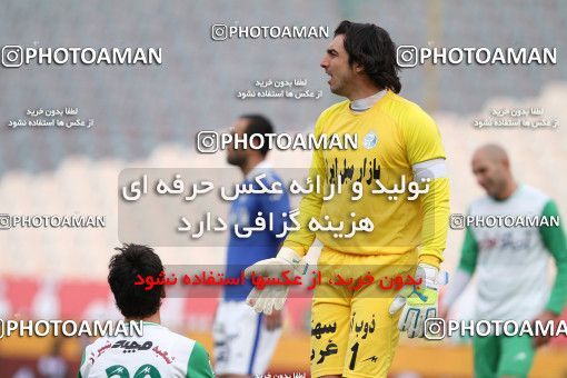 659092, Tehran, [*parameter:4*], لیگ برتر فوتبال ایران، Persian Gulf Cup، Week 24، Second Leg، Esteghlal 1 v 1 Zob Ahan Esfahan on 2014/01/26 at Azadi Stadium