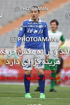 659049, Tehran, [*parameter:4*], لیگ برتر فوتبال ایران، Persian Gulf Cup، Week 24، Second Leg، Esteghlal 1 v 1 Zob Ahan Esfahan on 2014/01/26 at Azadi Stadium