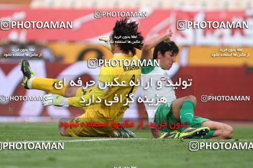 659158, Tehran, [*parameter:4*], لیگ برتر فوتبال ایران، Persian Gulf Cup، Week 24، Second Leg، Esteghlal 1 v 1 Zob Ahan Esfahan on 2014/01/26 at Azadi Stadium
