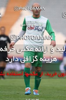 659119, Tehran, [*parameter:4*], لیگ برتر فوتبال ایران، Persian Gulf Cup، Week 24، Second Leg، Esteghlal 1 v 1 Zob Ahan Esfahan on 2014/01/26 at Azadi Stadium