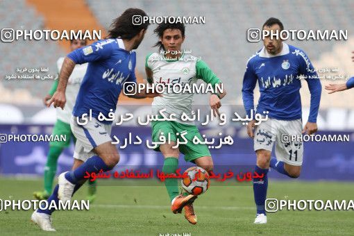 659195, Tehran, [*parameter:4*], لیگ برتر فوتبال ایران، Persian Gulf Cup، Week 24، Second Leg، Esteghlal 1 v 1 Zob Ahan Esfahan on 2014/01/26 at Azadi Stadium