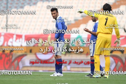659095, Tehran, [*parameter:4*], لیگ برتر فوتبال ایران، Persian Gulf Cup، Week 24، Second Leg، Esteghlal 1 v 1 Zob Ahan Esfahan on 2014/01/26 at Azadi Stadium