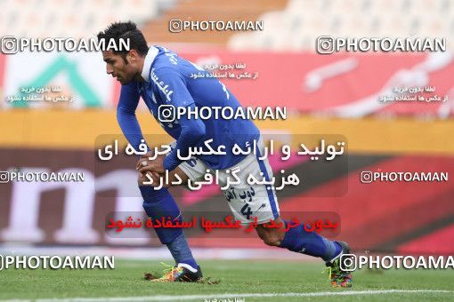 659075, Tehran, [*parameter:4*], لیگ برتر فوتبال ایران، Persian Gulf Cup، Week 24، Second Leg، Esteghlal 1 v 1 Zob Ahan Esfahan on 2014/01/26 at Azadi Stadium