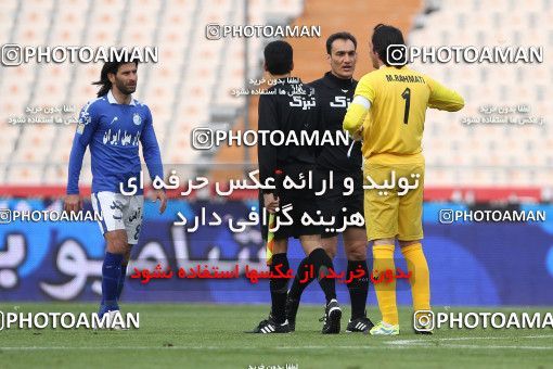 659040, Tehran, [*parameter:4*], لیگ برتر فوتبال ایران، Persian Gulf Cup، Week 24، Second Leg، Esteghlal 1 v 1 Zob Ahan Esfahan on 2014/01/26 at Azadi Stadium