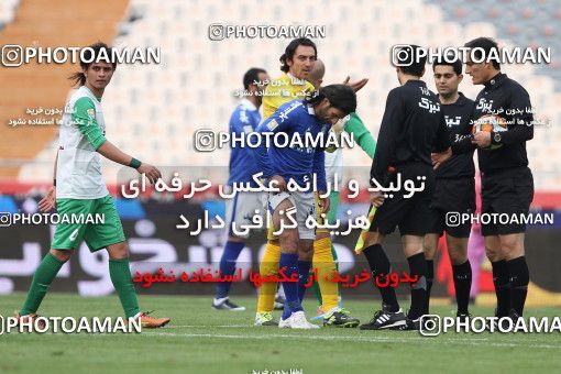 659061, Tehran, [*parameter:4*], لیگ برتر فوتبال ایران، Persian Gulf Cup، Week 24، Second Leg، Esteghlal 1 v 1 Zob Ahan Esfahan on 2014/01/26 at Azadi Stadium
