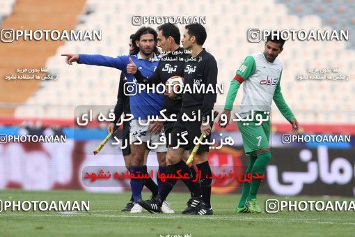 659083, Tehran, [*parameter:4*], لیگ برتر فوتبال ایران، Persian Gulf Cup، Week 24، Second Leg، Esteghlal 1 v 1 Zob Ahan Esfahan on 2014/01/26 at Azadi Stadium