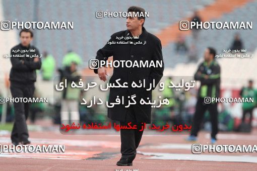 659018, Tehran, [*parameter:4*], لیگ برتر فوتبال ایران، Persian Gulf Cup، Week 24، Second Leg، Esteghlal 1 v 1 Zob Ahan Esfahan on 2014/01/26 at Azadi Stadium