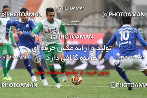 659001, Tehran, [*parameter:4*], لیگ برتر فوتبال ایران، Persian Gulf Cup، Week 24، Second Leg، Esteghlal 1 v 1 Zob Ahan Esfahan on 2014/01/26 at Azadi Stadium