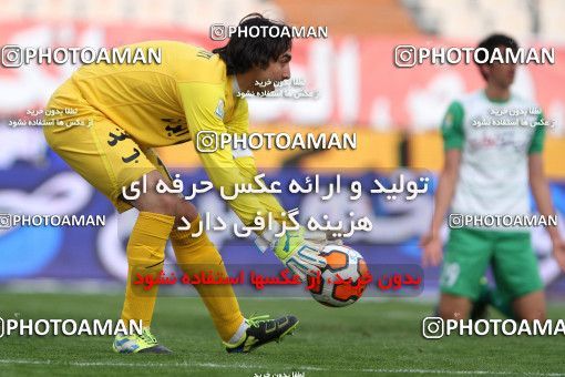 659136, Tehran, [*parameter:4*], لیگ برتر فوتبال ایران، Persian Gulf Cup، Week 24، Second Leg، Esteghlal 1 v 1 Zob Ahan Esfahan on 2014/01/26 at Azadi Stadium