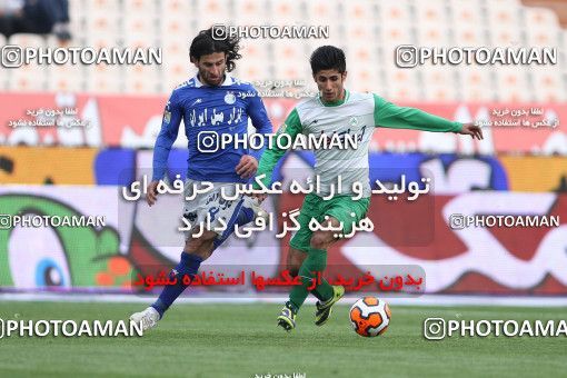 659101, Tehran, [*parameter:4*], لیگ برتر فوتبال ایران، Persian Gulf Cup، Week 24، Second Leg، Esteghlal 1 v 1 Zob Ahan Esfahan on 2014/01/26 at Azadi Stadium