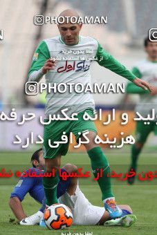 659200, Tehran, [*parameter:4*], لیگ برتر فوتبال ایران، Persian Gulf Cup، Week 24، Second Leg، Esteghlal 1 v 1 Zob Ahan Esfahan on 2014/01/26 at Azadi Stadium
