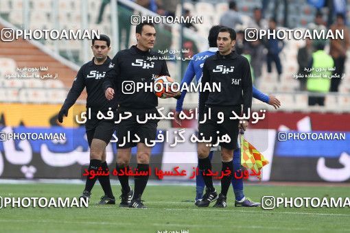 659189, Tehran, [*parameter:4*], لیگ برتر فوتبال ایران، Persian Gulf Cup، Week 24، Second Leg، Esteghlal 1 v 1 Zob Ahan Esfahan on 2014/01/26 at Azadi Stadium