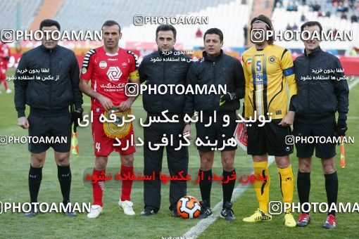 688838, Tehran, [*parameter:4*], لیگ برتر فوتبال ایران، Persian Gulf Cup، Week 25، Second Leg، Persepolis 2 v 0 Sepahan on 2014/01/31 at Azadi Stadium