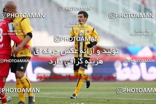 688916, Tehran, [*parameter:4*], لیگ برتر فوتبال ایران، Persian Gulf Cup، Week 25، Second Leg، Persepolis 2 v 0 Sepahan on 2014/01/31 at Azadi Stadium