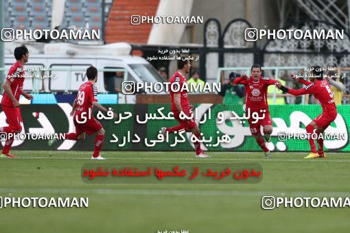 688820, Tehran, [*parameter:4*], لیگ برتر فوتبال ایران، Persian Gulf Cup، Week 25، Second Leg، Persepolis 2 v 0 Sepahan on 2014/01/31 at Azadi Stadium