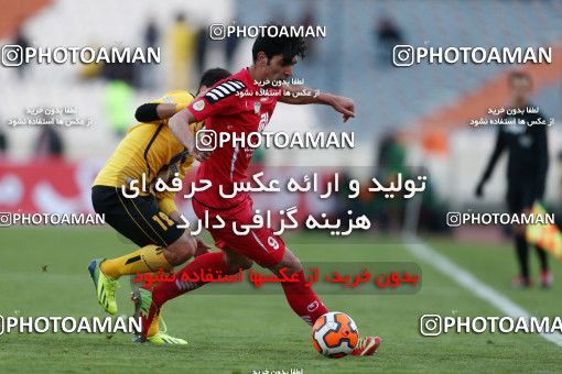 688861, Tehran, [*parameter:4*], لیگ برتر فوتبال ایران، Persian Gulf Cup، Week 25، Second Leg، Persepolis 2 v 0 Sepahan on 2014/01/31 at Azadi Stadium