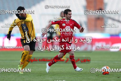 688768, Tehran, [*parameter:4*], لیگ برتر فوتبال ایران، Persian Gulf Cup، Week 25، Second Leg، Persepolis 2 v 0 Sepahan on 2014/01/31 at Azadi Stadium