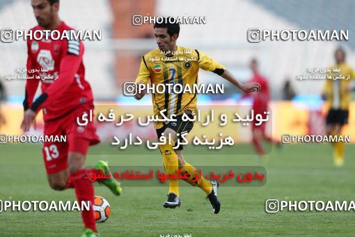 688724, Tehran, [*parameter:4*], لیگ برتر فوتبال ایران، Persian Gulf Cup، Week 25، Second Leg، Persepolis 2 v 0 Sepahan on 2014/01/31 at Azadi Stadium