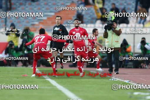 688915, Tehran, [*parameter:4*], لیگ برتر فوتبال ایران، Persian Gulf Cup، Week 25، Second Leg، Persepolis 2 v 0 Sepahan on 2014/01/31 at Azadi Stadium