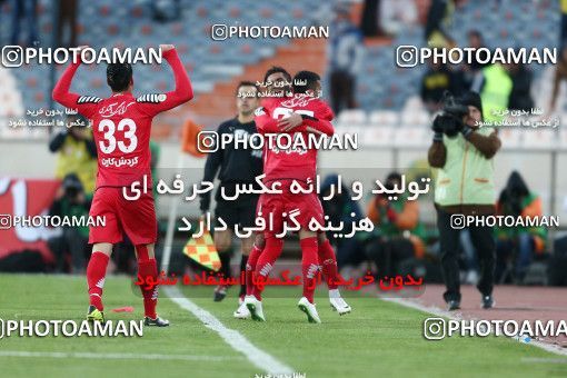 688801, Tehran, [*parameter:4*], لیگ برتر فوتبال ایران، Persian Gulf Cup، Week 25، Second Leg، Persepolis 2 v 0 Sepahan on 2014/01/31 at Azadi Stadium