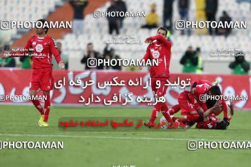 688745, Tehran, [*parameter:4*], لیگ برتر فوتبال ایران، Persian Gulf Cup، Week 25، Second Leg، Persepolis 2 v 0 Sepahan on 2014/01/31 at Azadi Stadium
