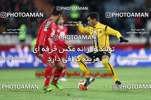 688865, Tehran, [*parameter:4*], لیگ برتر فوتبال ایران، Persian Gulf Cup، Week 25، Second Leg، Persepolis 2 v 0 Sepahan on 2014/01/31 at Azadi Stadium