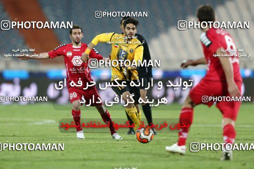 688747, Tehran, [*parameter:4*], لیگ برتر فوتبال ایران، Persian Gulf Cup، Week 25، Second Leg، Persepolis 2 v 0 Sepahan on 2014/01/31 at Azadi Stadium