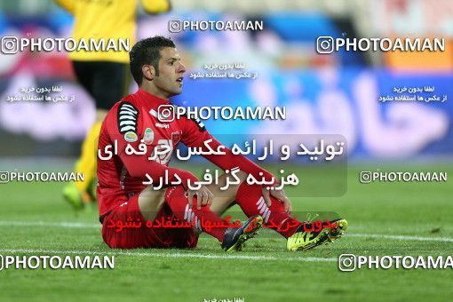688804, Tehran, [*parameter:4*], لیگ برتر فوتبال ایران، Persian Gulf Cup، Week 25، Second Leg، Persepolis 2 v 0 Sepahan on 2014/01/31 at Azadi Stadium