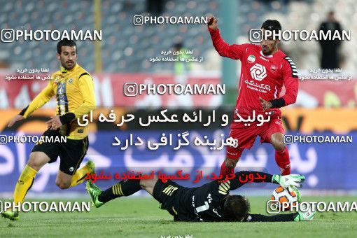 688712, Tehran, [*parameter:4*], لیگ برتر فوتبال ایران، Persian Gulf Cup، Week 25، Second Leg، Persepolis 2 v 0 Sepahan on 2014/01/31 at Azadi Stadium