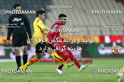 688866, Tehran, [*parameter:4*], لیگ برتر فوتبال ایران، Persian Gulf Cup، Week 25، Second Leg، Persepolis 2 v 0 Sepahan on 2014/01/31 at Azadi Stadium