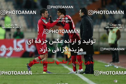 688759, Tehran, [*parameter:4*], لیگ برتر فوتبال ایران، Persian Gulf Cup، Week 25، Second Leg، Persepolis 2 v 0 Sepahan on 2014/01/31 at Azadi Stadium