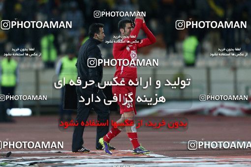 688927, Tehran, [*parameter:4*], لیگ برتر فوتبال ایران، Persian Gulf Cup، Week 25، Second Leg، Persepolis 2 v 0 Sepahan on 2014/01/31 at Azadi Stadium