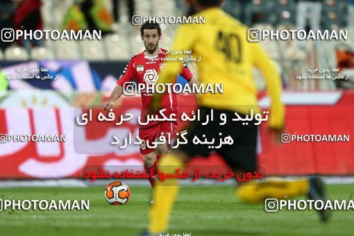 688800, Tehran, [*parameter:4*], لیگ برتر فوتبال ایران، Persian Gulf Cup، Week 25، Second Leg، Persepolis 2 v 0 Sepahan on 2014/01/31 at Azadi Stadium