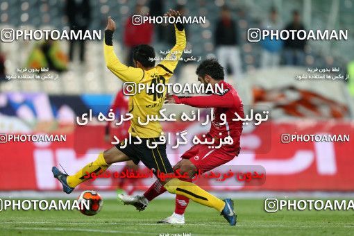 688837, Tehran, [*parameter:4*], لیگ برتر فوتبال ایران، Persian Gulf Cup، Week 25، Second Leg، Persepolis 2 v 0 Sepahan on 2014/01/31 at Azadi Stadium