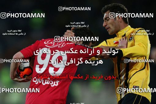 688778, Tehran, [*parameter:4*], لیگ برتر فوتبال ایران، Persian Gulf Cup، Week 25، Second Leg، Persepolis 2 v 0 Sepahan on 2014/01/31 at Azadi Stadium