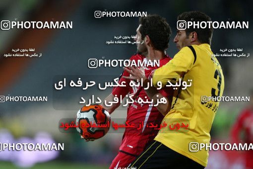 688846, Tehran, [*parameter:4*], لیگ برتر فوتبال ایران، Persian Gulf Cup، Week 25، Second Leg، Persepolis 2 v 0 Sepahan on 2014/01/31 at Azadi Stadium